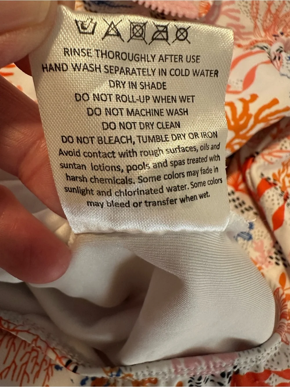 Tame the Sun One Piece Swimsuit Women Tummy Control Bathing Suit UPF 50+ size 12